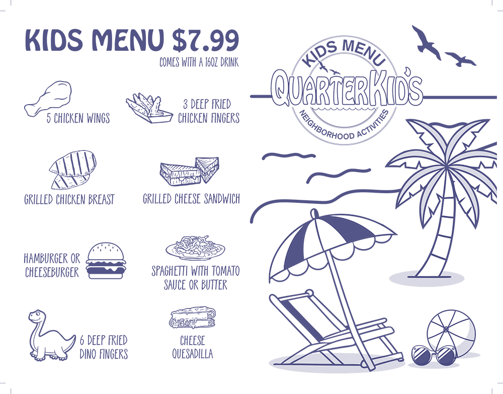 family friendly restaurant South Florida