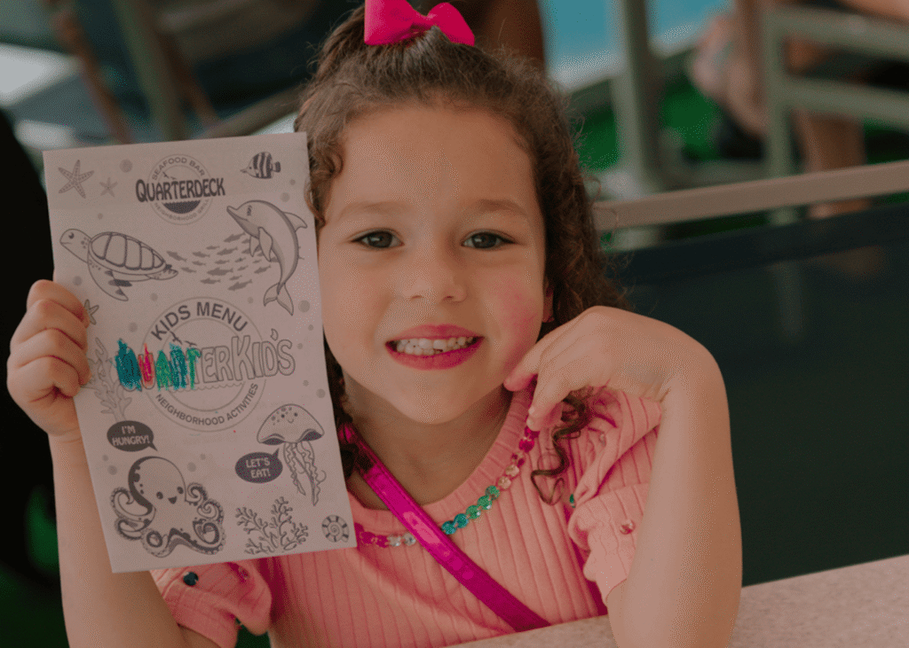 kid friendly restaurant south florida