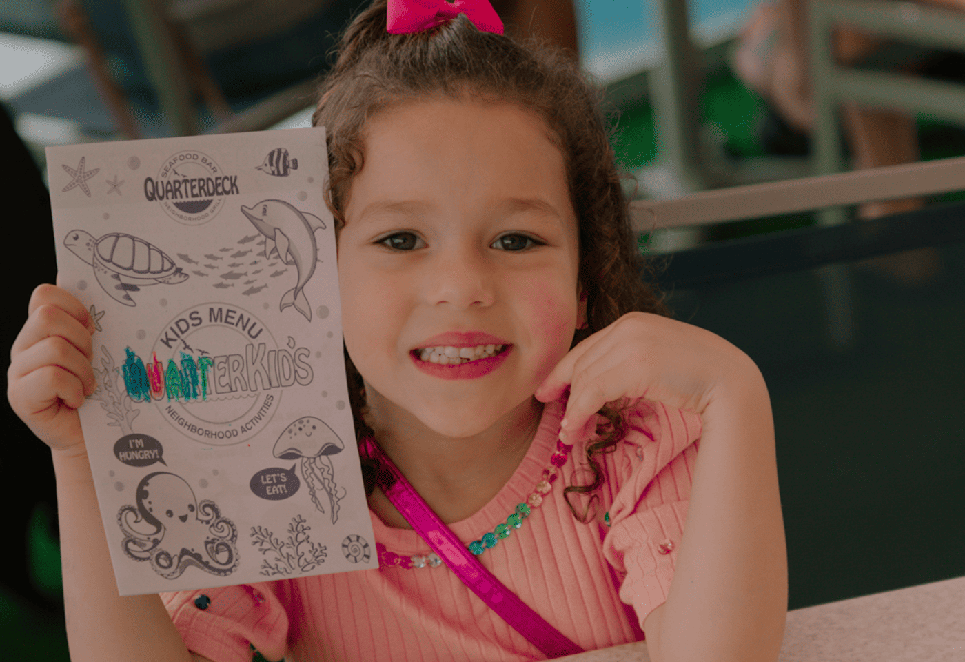 kid friendly restaurant south florida