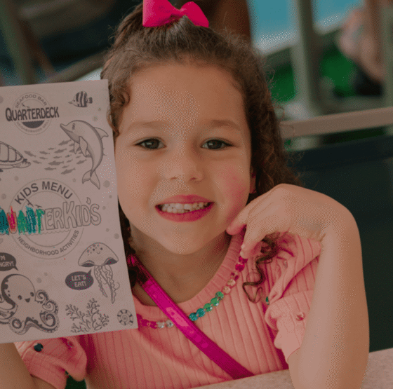 kid friendly restaurant south florida