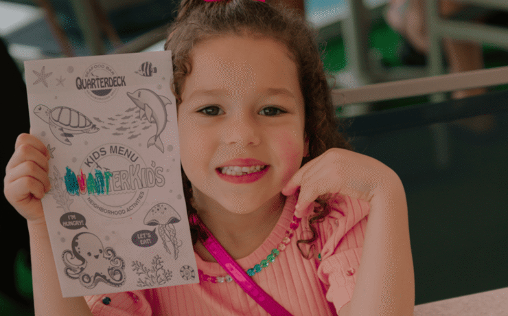 kid friendly restaurant south florida