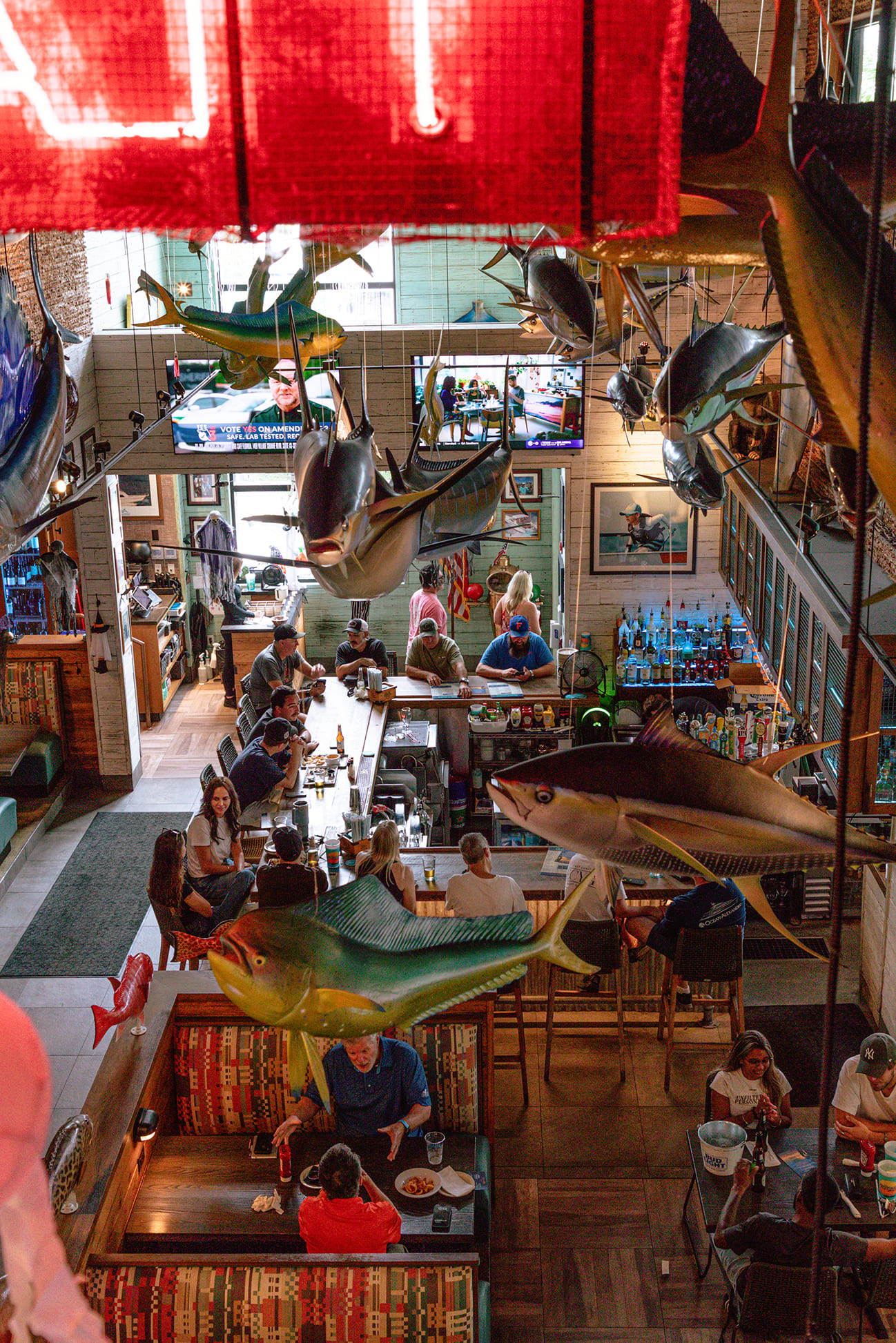 restaurant near port everglades