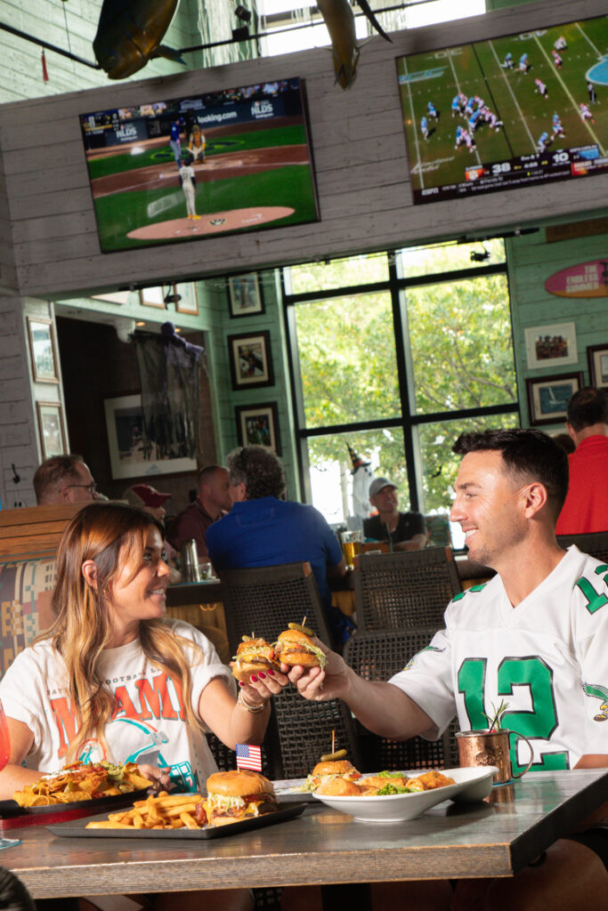 South Florida sports bar