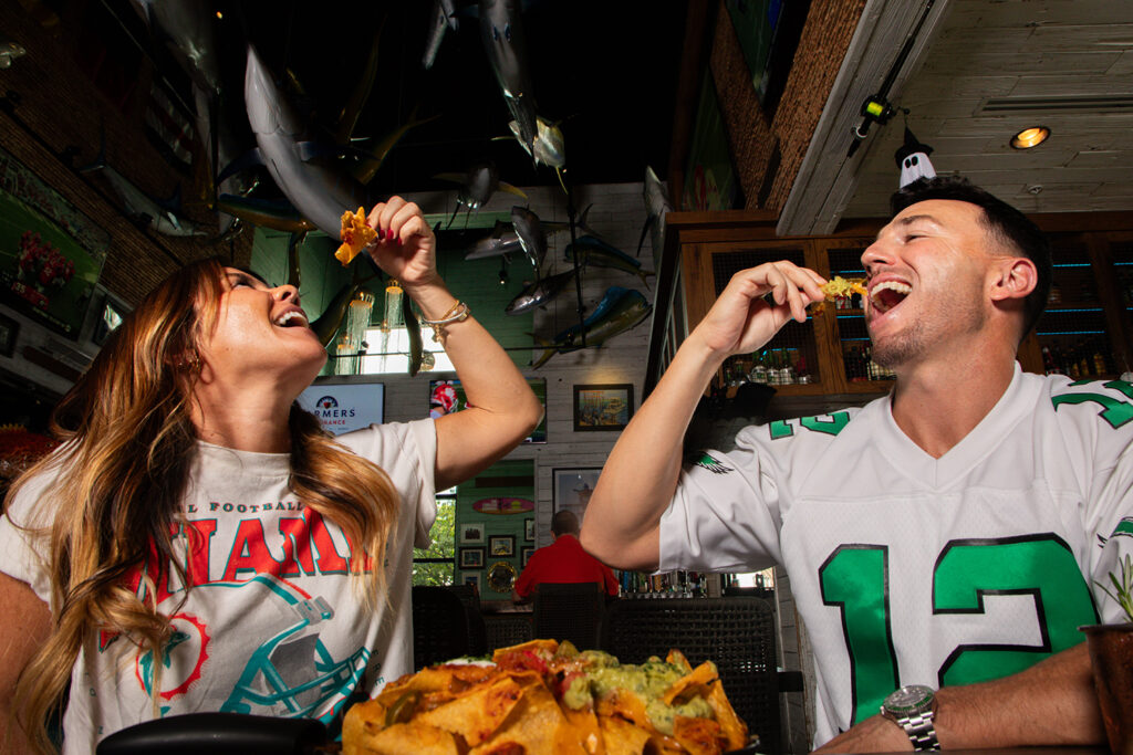 South Florida sports bar