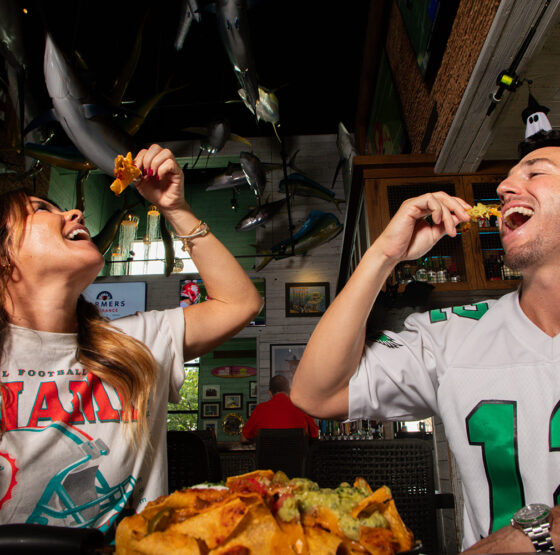 South Florida sports bar