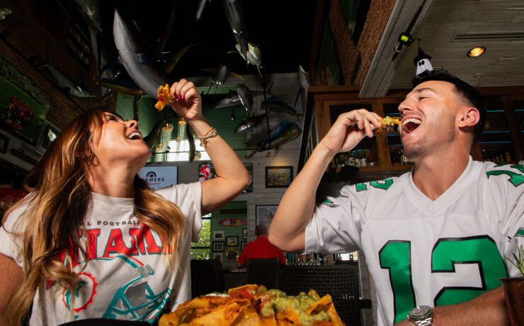 South Florida sports bar