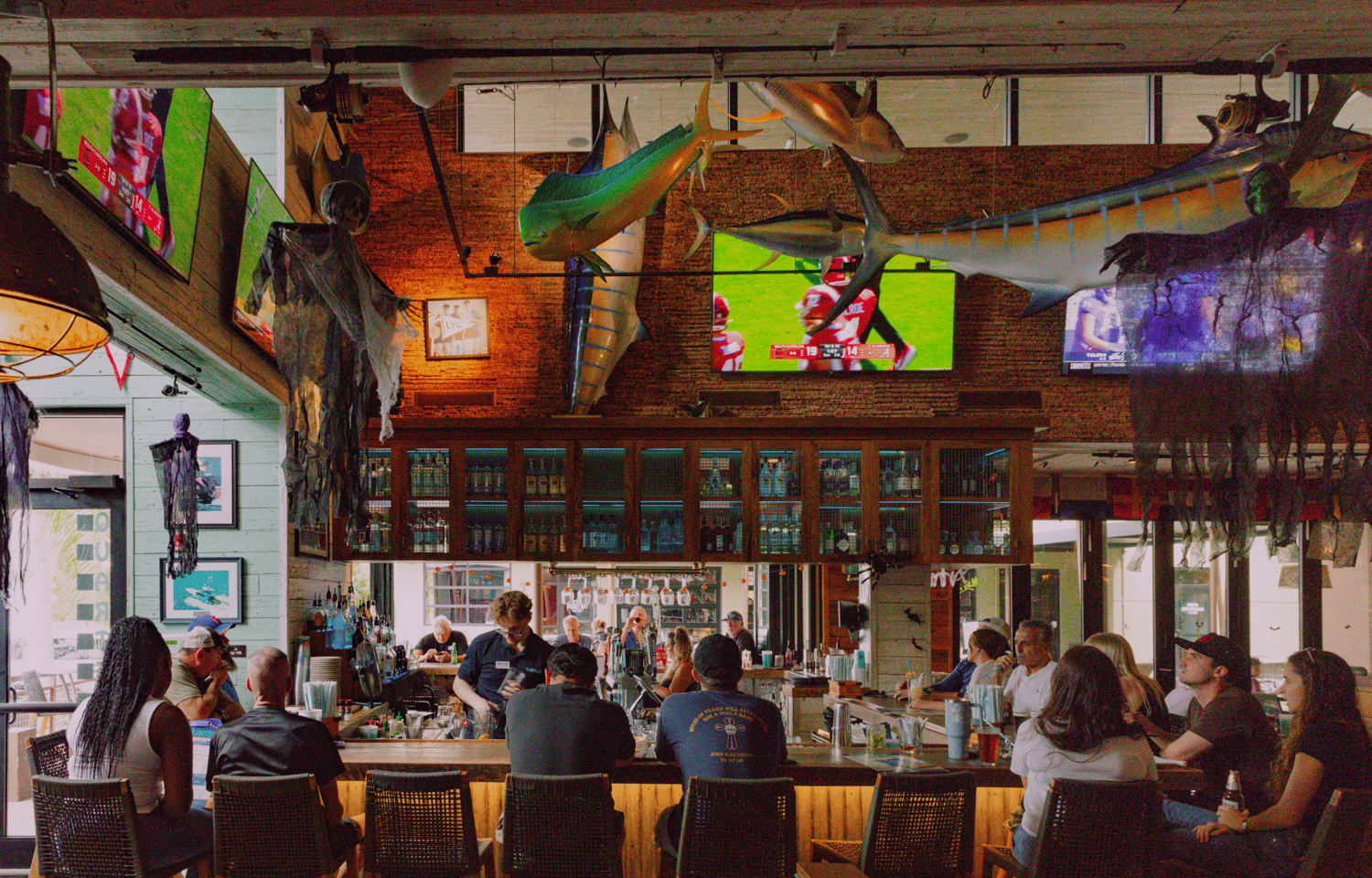 restaurant near Fort Lauderdale convention center