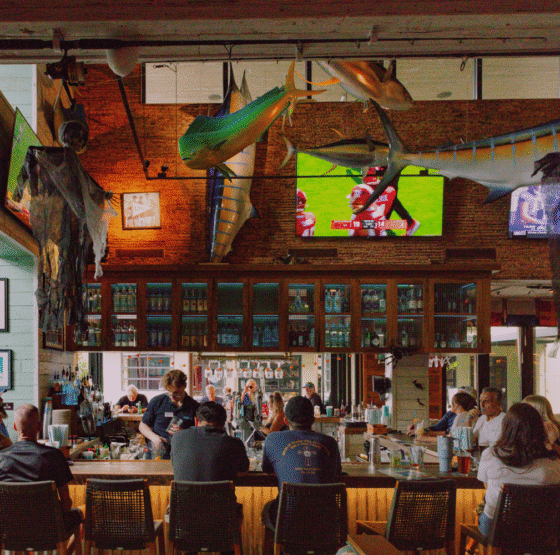 restaurant near Fort Lauderdale convention center