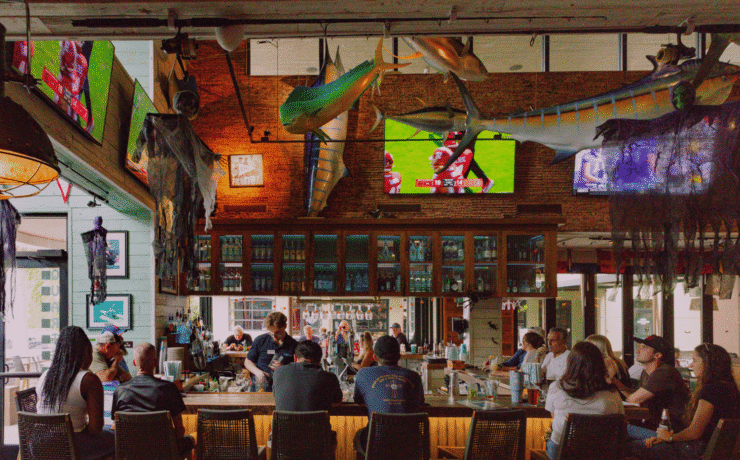 restaurant near Fort Lauderdale convention center