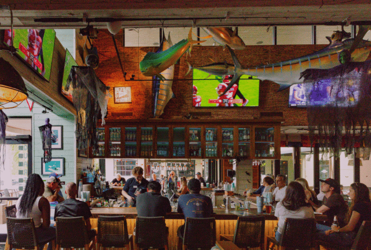 restaurant near Fort Lauderdale convention center