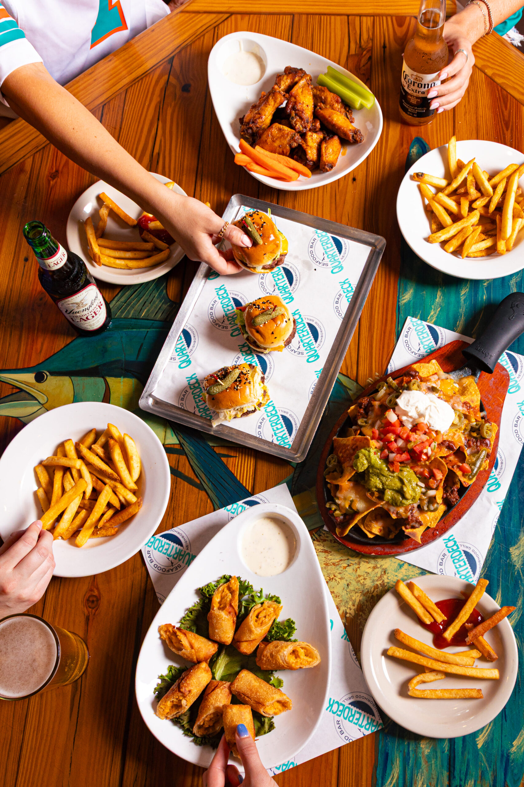 sports bar south florida